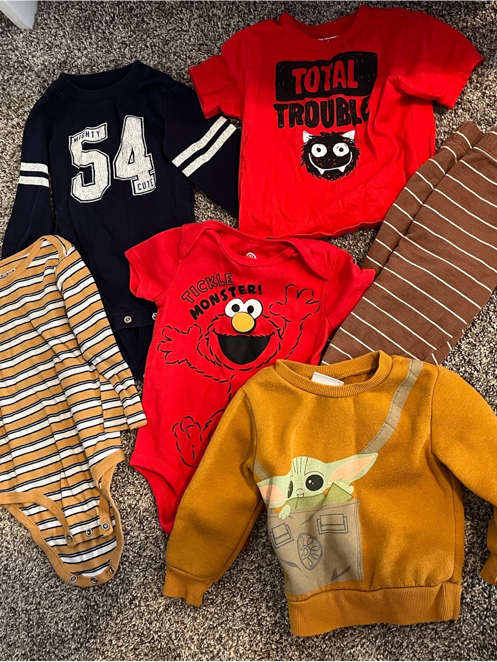 Boys 12-18 month bundle